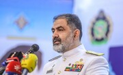 El comandante de las Fuerzas Navales del Ejército iraní: No hay necesidad de la presencia de intrusos en la región