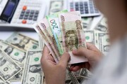 ارزش روبل مقابل دلار به بالاترین میزان در ۷ سال گذشته رسید