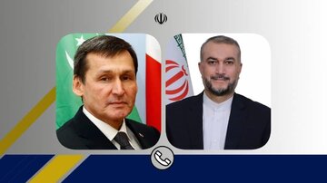 Le Turkménistan renouvelle son invitation au président iranien à assister au sommet des pays de la mer Caspienne
