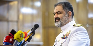 La sécurité de la région ne nécessite pas la présence d'invités non invités (Commandant de la marine iranienne)