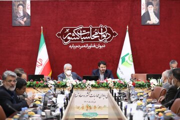  امضای تفاهمنامه همکاری مشترک دیوان محاسبات کشور و معاونت علمی و فناوری ریاست جمهوری