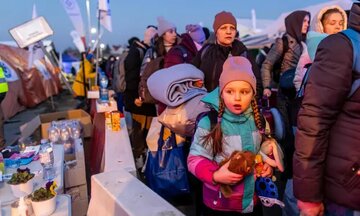آینده مبهم پناهجویان اوکراینی در اروپا