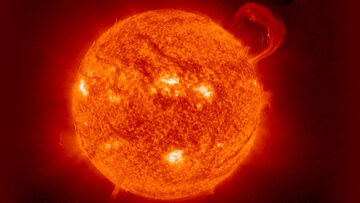 میزان کربن و نیتروژن خورشید؛ بسیار فراتر از آنچه تاکنون تصور می‌شد 
