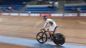 Cyclisme : cinquième médaille iranienne au Championnat d'Asie