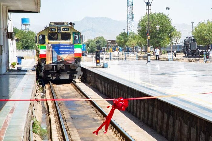 دست برتر ایران در صنعت ریلی آسیا