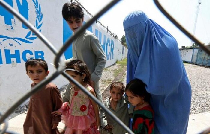 آغوش باز ایران برای پناهجویان افغانستانی، مرهمی بر تبعیض نهادهای بین‌المللی
