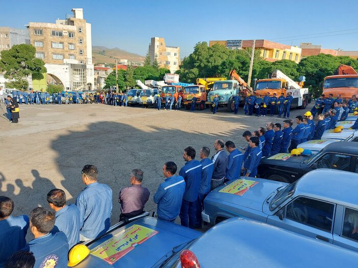 قطعی برق مشترکان اردبیلی در تابستان به حداقل می‌رسد