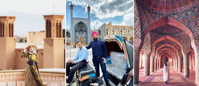 آشنایی با «سفر آشنایی»/ ضرغامی: معرفی درست ایران، وظیفه ماست+ فیلم