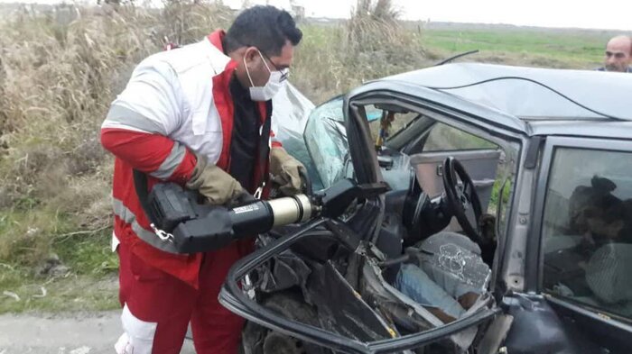 ۱۳ هزار امدادگر، آماده مقابله با برف و کولاک/ایجاد پستهای امدادی در ۱۰۰ گردنه خطرناک