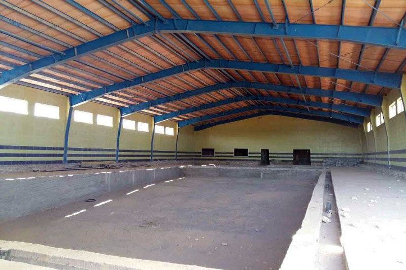 ۶۴ پروژه ورزشی خراسان جنوبی بالای ۷۰ درصد پیشرفت فیزیکی دارند ۶۴ پروژه ورزشی خراسان جنوبی بالای ۷۰ درصد پیشرفت فیزیکی دارند