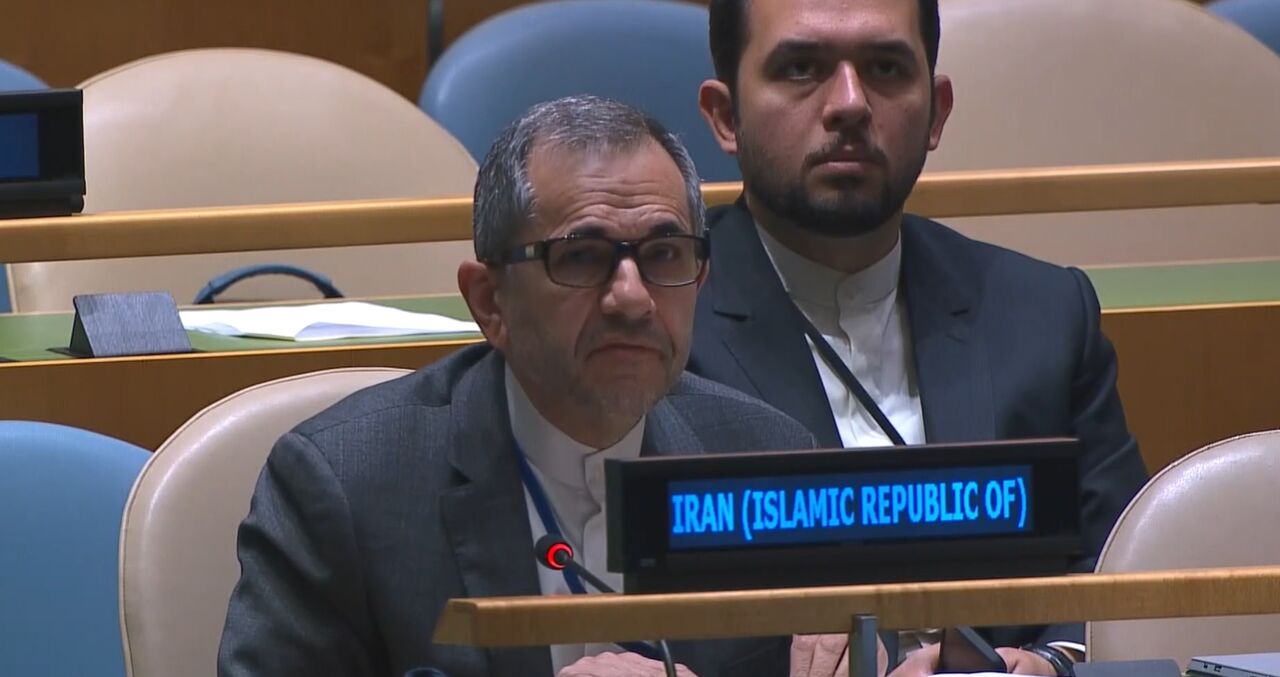 Irans Botschafter warnt vor einem wachsenden Trend der Islamophobie in der Welt 
