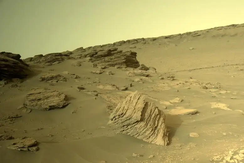 مریخ زندهتر از قبل