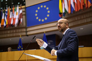 رییس اتحادیه اروپا از وضعیت نامزدی اوکراین و مولداوی حمایت کرد