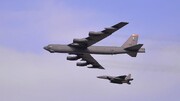 В Иране назвали полеты B-52 над Персидским заливом показным шагом
