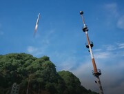 کره جنوبی موشک فضایی " نوری" را پرتاب کرد