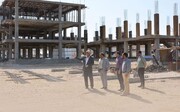 ساخت واحدهای نهضت ملی مسکن در دیلم تسریع می‌شود