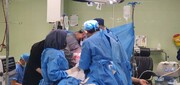 اهدای عضو جوانی در مشهد به سه بیمار نیازمند عضو زندگی بخشید