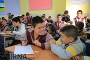 Un demi-million d'élèves réfugiés étudient en Iran (Officiel)