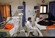 حدود ۲۴ هزار نفر در ایام نوروز به مراکز درمانی مشهد مراجعه کردند