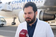 سوریه بدنبال افزایش مسیرهای پروازی فرودگاه بین المللی لاذقیه/ برقراری اولین پرواز امارات 
