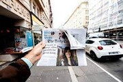 روسیه وب سایت روزنامه دیلی تلگراف را مسدود کرد 