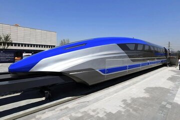 احداث راه آهن سریع السیر تهران- مشهد در دستور کار جدی راه آهن است