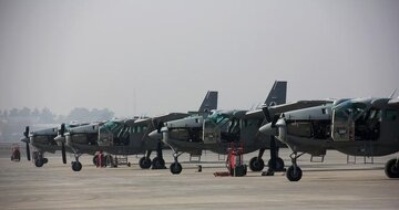 احتمال واگذاری هواپیماهای افغانستان به تاجیکستان