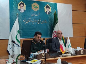 یک‌هزار نفر از دانشگاهیان یزد در بسیج اساتید سازماندهی شدند