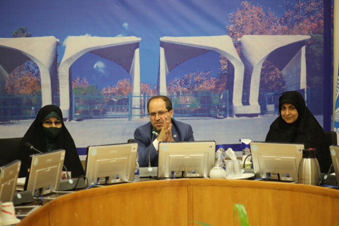 دانشکده زن و خانواده در دانشگاه تهران راهاندازی میشود