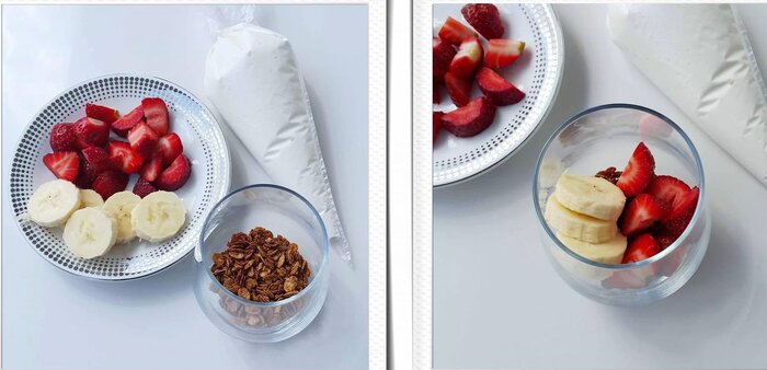 طرز تهیه پارفیت میوهای؛ دسر آسان و خوشمزه فرانسوی