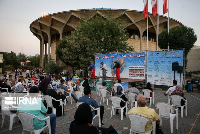 ساحل امن برای تئاتر/افزایش دوبرابری بودجه تا فراگیری اجراها