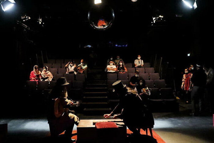 ساحل امن برای تئاتر/افزایش دوبرابری بودجه تا فراگیری اجراها