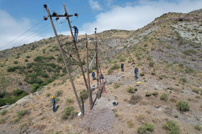 مانورهای اقدام فراگیر برق قطعی و خاموشیهای استان اردبیل را کاهش داد