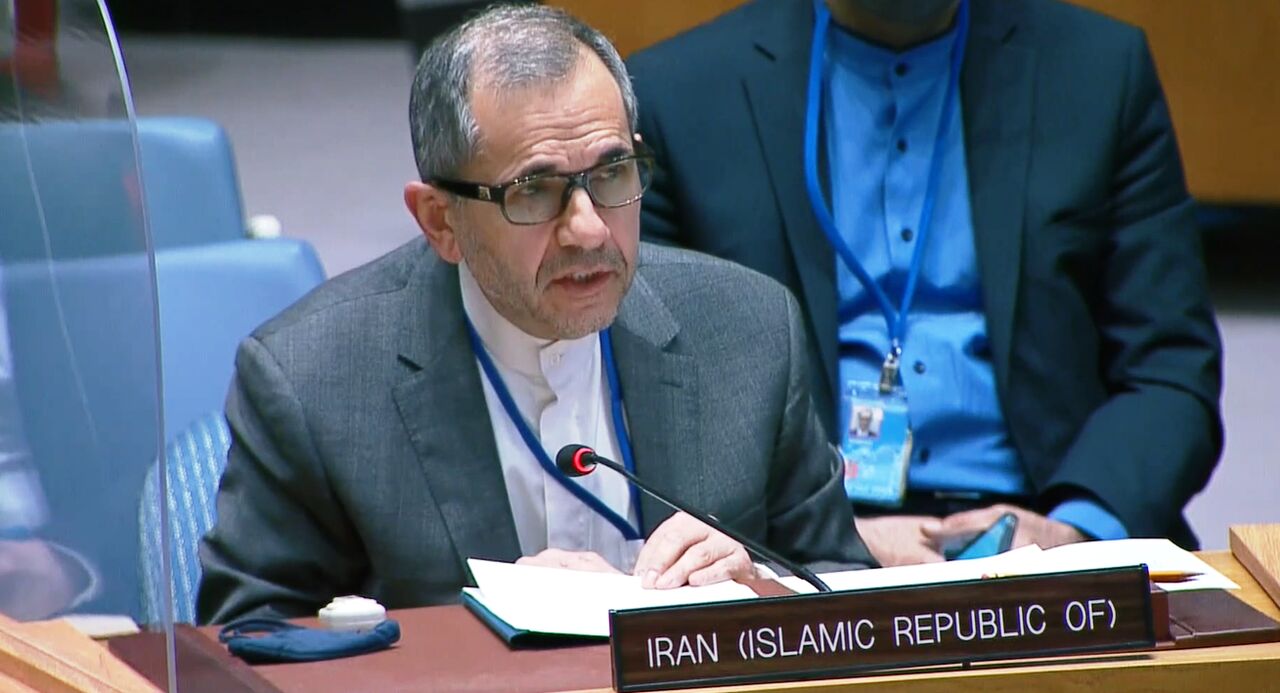 L'Iran fustige le Conseil de sécurité de l’ONU pour son silence sur la violation de la souveraineté syrienne par le régime sioniste

