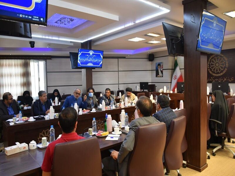 امنیت شغلی خواسته کارگران کارخانه چدن خوسف امنیت شغلی خواسته کارگران کارخانه چدن خوسف