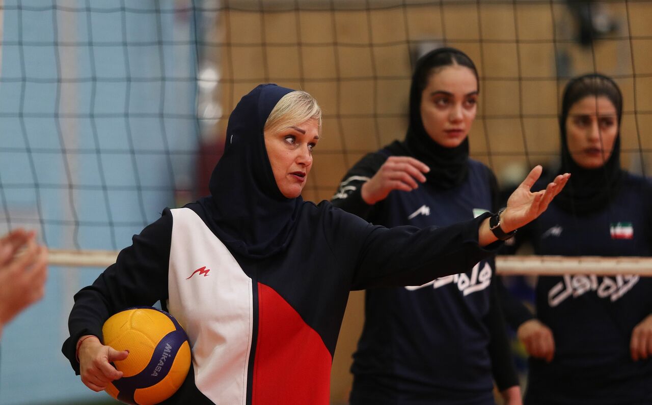 اعلام اسامی والیبالیست‌های اعزامی به بازی های اسلامی