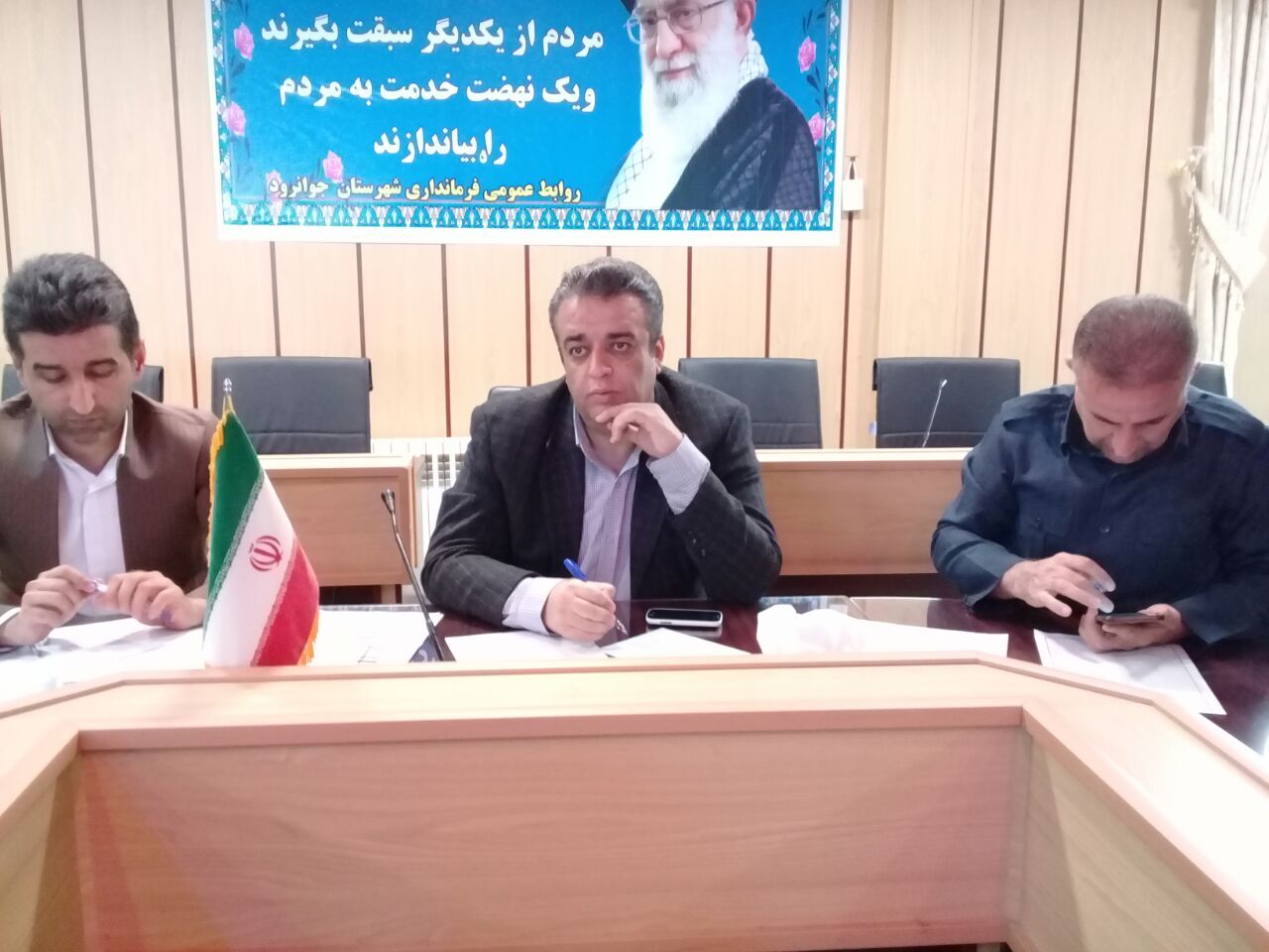 امسال تاکنون بیش از ۶ هزار مورد بازرسی از واحدهای صنفی جوانرود انجام شده است