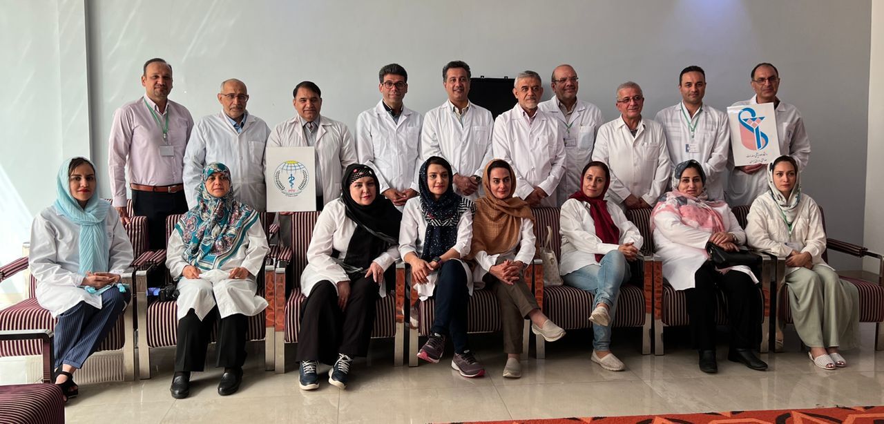 Présence des médecins iraniens de la Paix et de la Santé au Sénégal