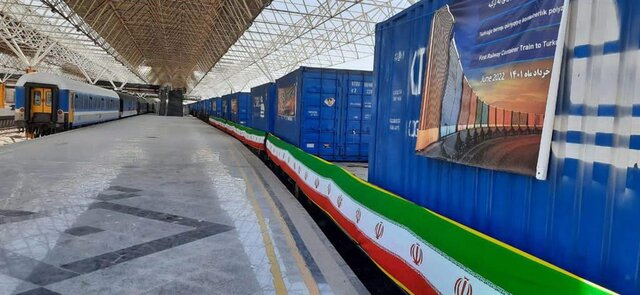 ایران، کریدور حیاتی تجارت شرق-غرب