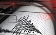 زلزال بقوة 5.2 ريختر يضرب محافظة هرمزجان جنوب ايران