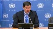 روسیه: قطعنامه آمریکا در شورای امنیت درباره فلسطین و اسرائیل سوال برانگیز است