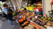 بانک مرکزی اروپا: گرانی مواد غذایی در منطقه یورو ادامه دارد