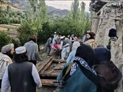 L’Iran présente ses condoléances au peuple et au gouvernement afghans pour les victimes du tremblement de terre