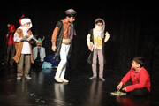 ۲ نمایش حوزه هنری قم در جشنواره بین‌المللی تئاتر کودک روی صحنه می‌رود