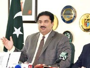 پاکستانی وزیر توانائی نے مپنا انڈسٹریل کمپلیکس کا دورہ کیا