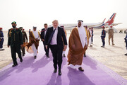 مذاکرات انگلیس با شورای همکاری خلیج فارس درمورد توافق تجارت آزاد