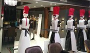 ساخت ربات‌های صنعتی خدماتی هوشمند به همت فارغ‌التحصیلان شریف