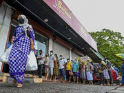 نخست وزیر سریلانکا: اقتصاد کشور فروپاشیده است 