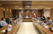هیات رییسه جدید شورای اسلامی رشت انتخاب شدند