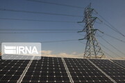 افزایش مجموع ظرفیت نیروگاه‌های خورشیدی فارس به بیش از ۶ هزار کیلو وات  